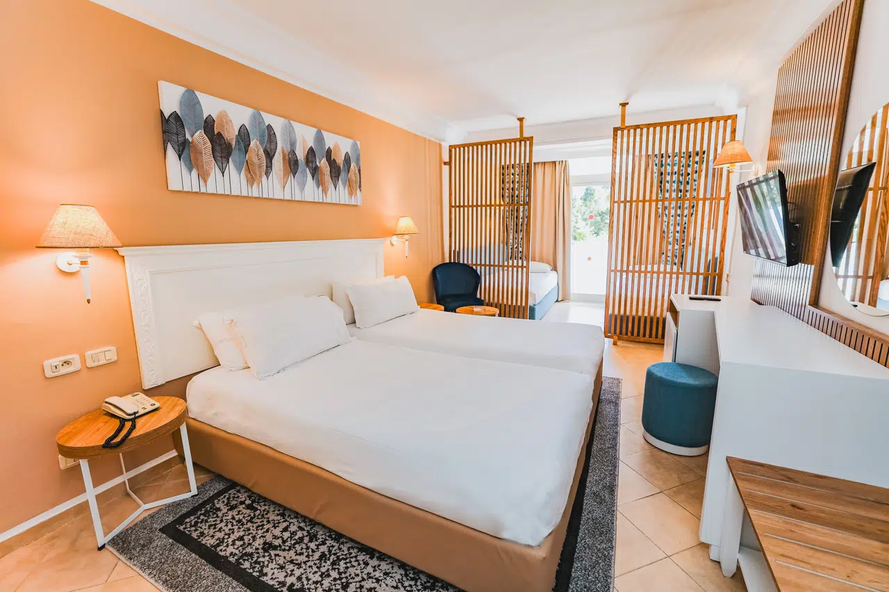 Marhaba Salem resort